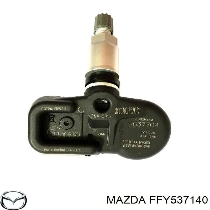 Купити FFY537140 Mazda Датчик контролю тиску в шинах