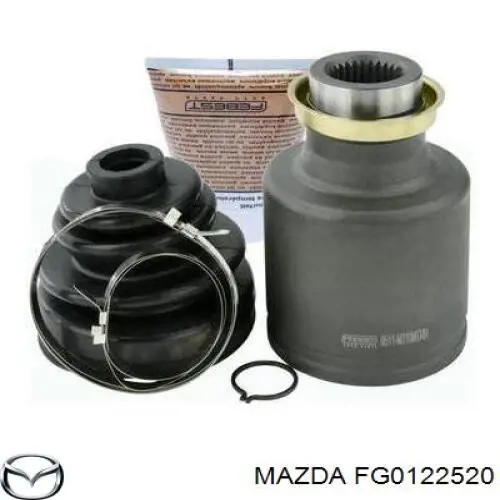 ШРКШ внутрішній, передній, правий Mazda FG0122520 ціна, від 36.99 USD