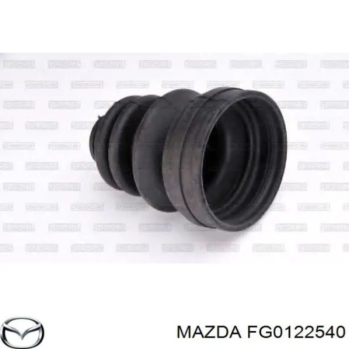 FG0122540 Mazda пильник шруса внутрішній, правий