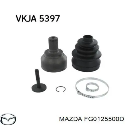 Купити FG0125500D Mazda Шарнір приводу зовнішній