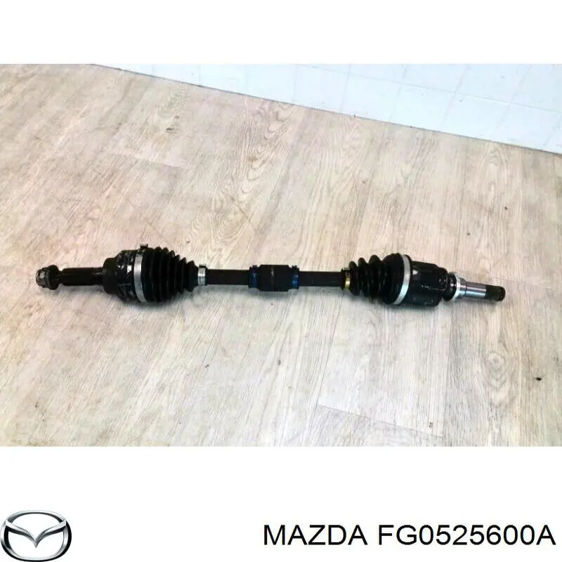 Купити FG0525600D Mazda Ліва піввісь