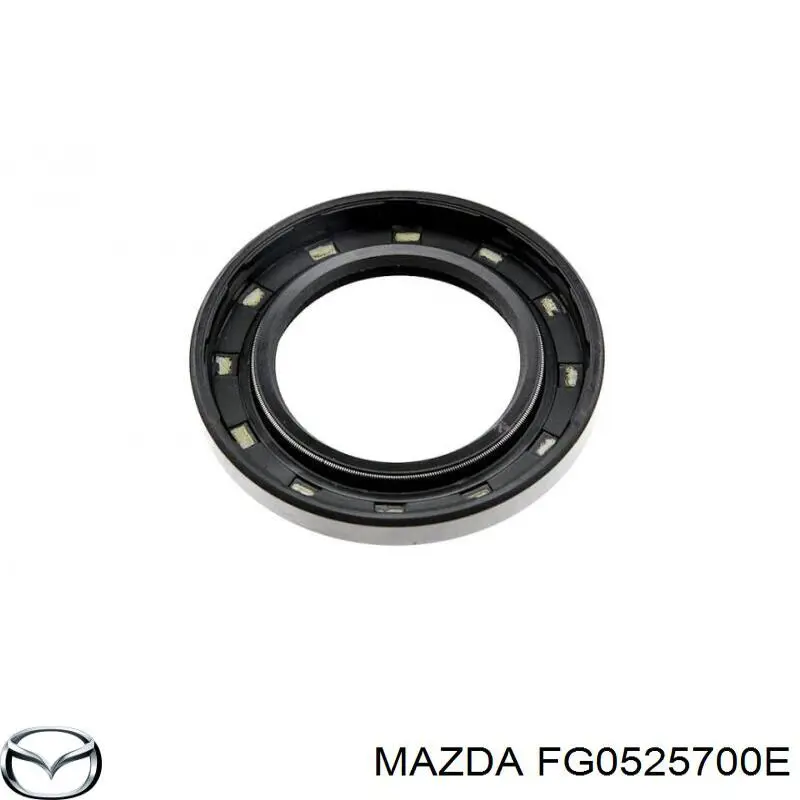 Купити FG0525700E Mazda Приводний вал проміжний