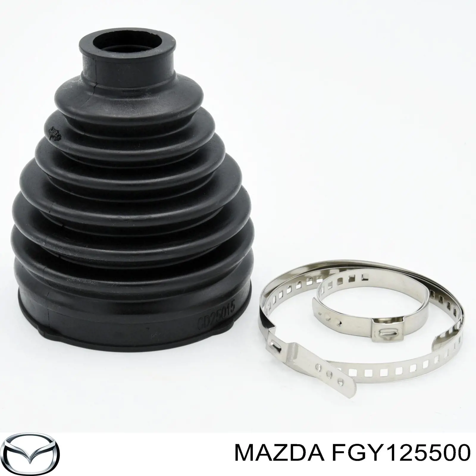 Піввісь права 492590 Maxgear