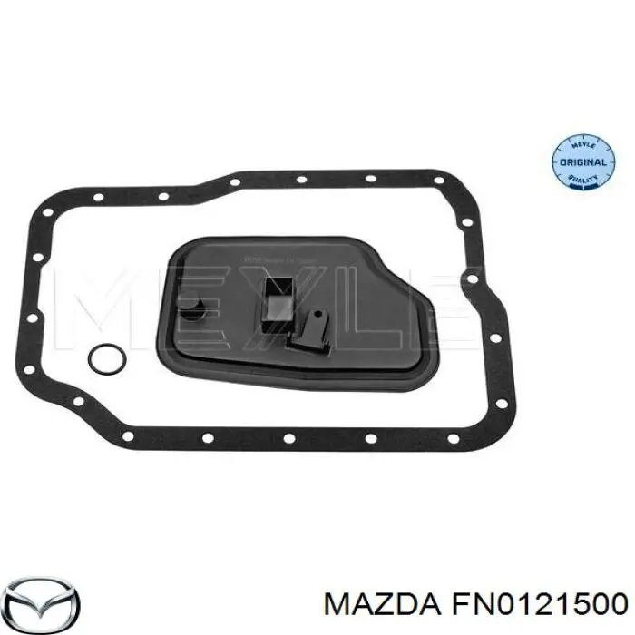Фільтр коробки автомат Mazda FN0121500 ціна, від 22.79 USD