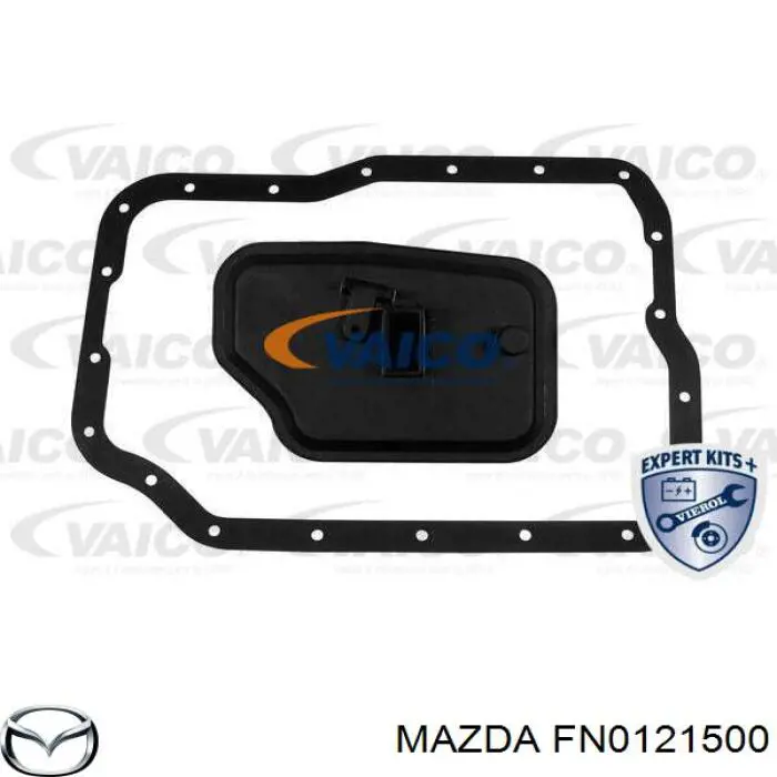 Купити FN0121500 Mazda Масло і фільтр в коробку автомат 