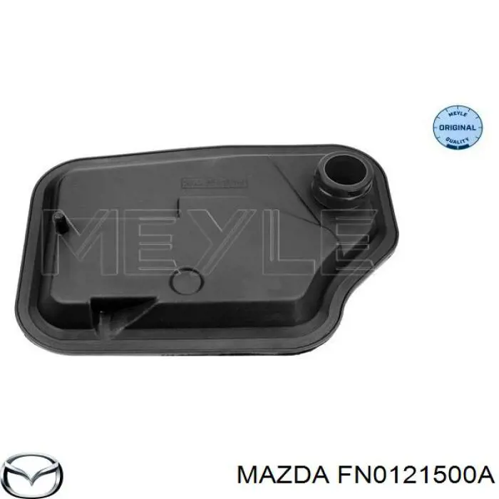 FN0121500A Mazda Масло в коробку автомат