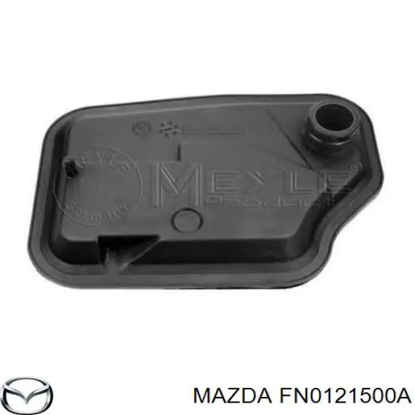 Купити FN0121500A Mazda Масло і фільтр в коробку автомат 