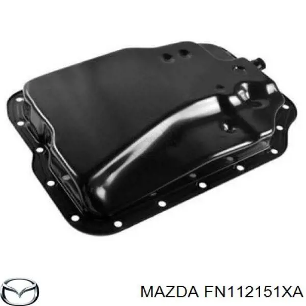 Купити FN112151XA Mazda Піддон АКПП