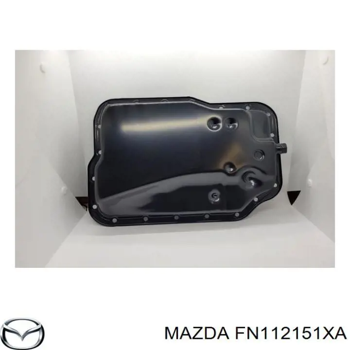 Піддон АКПП Mazda FN112151XA ціна, від 24.29 USD
