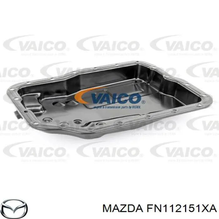 Піддон АКПП FN112151XA Mazda