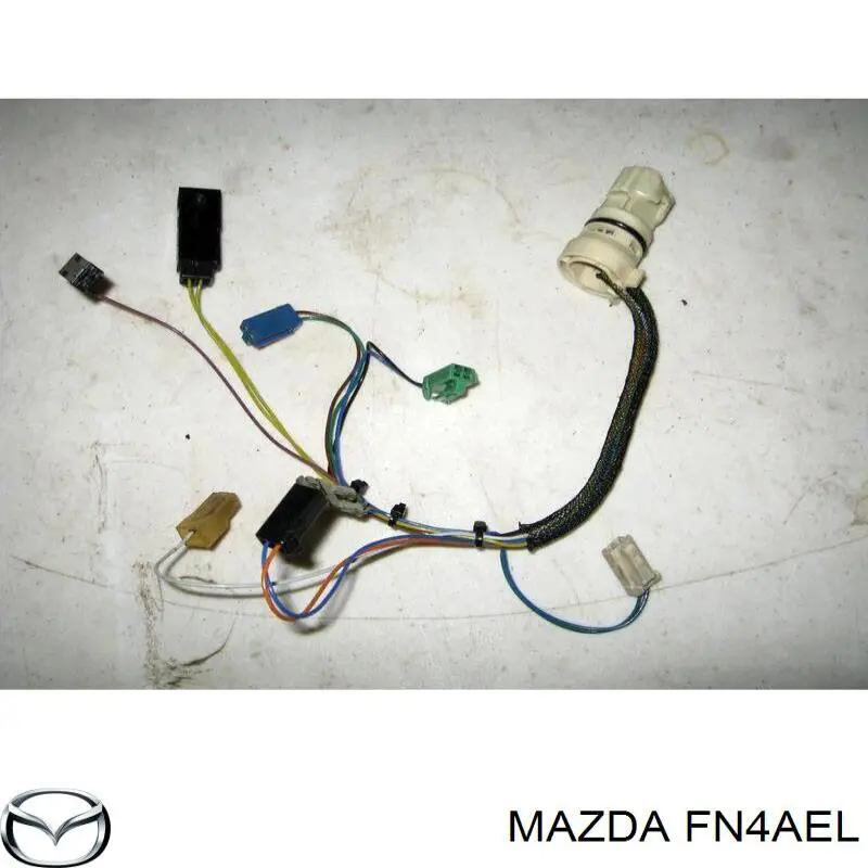 Автоматична коробка передач на Mazda 6  GG