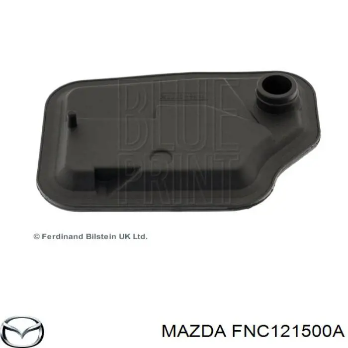 Купити FNC121500A Mazda Масло і фільтр в коробку автомат 