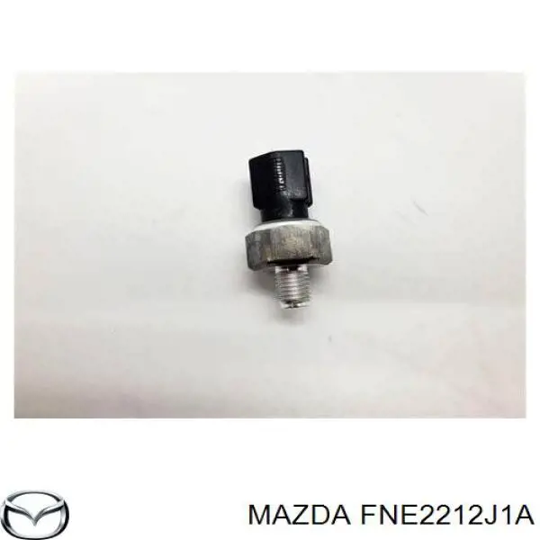 Клапан тиску масла КПП Mazda 6 MPS (GG) (Мазда 6)