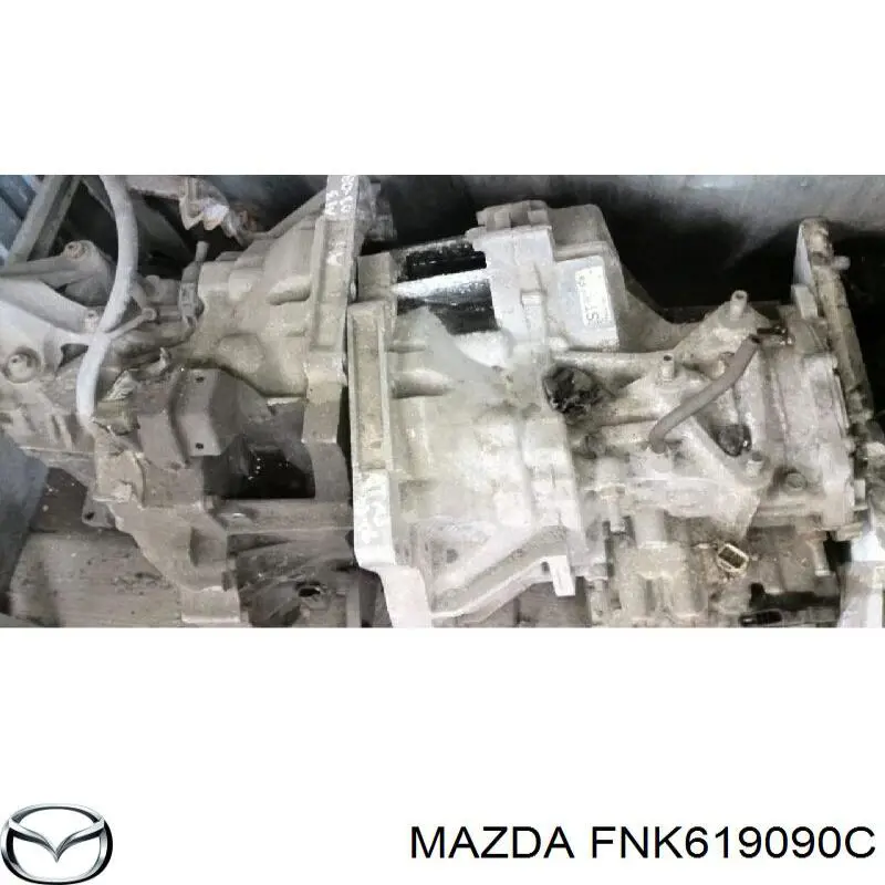  FNK619090C Mazda