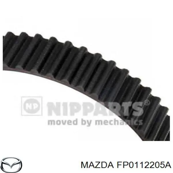 Зубчастий ремінь Mazda FP0112205A ціна, від 16.99 USD