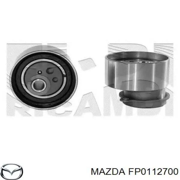 Ролик натягувача ременя ГРМ FP0112700 Mazda