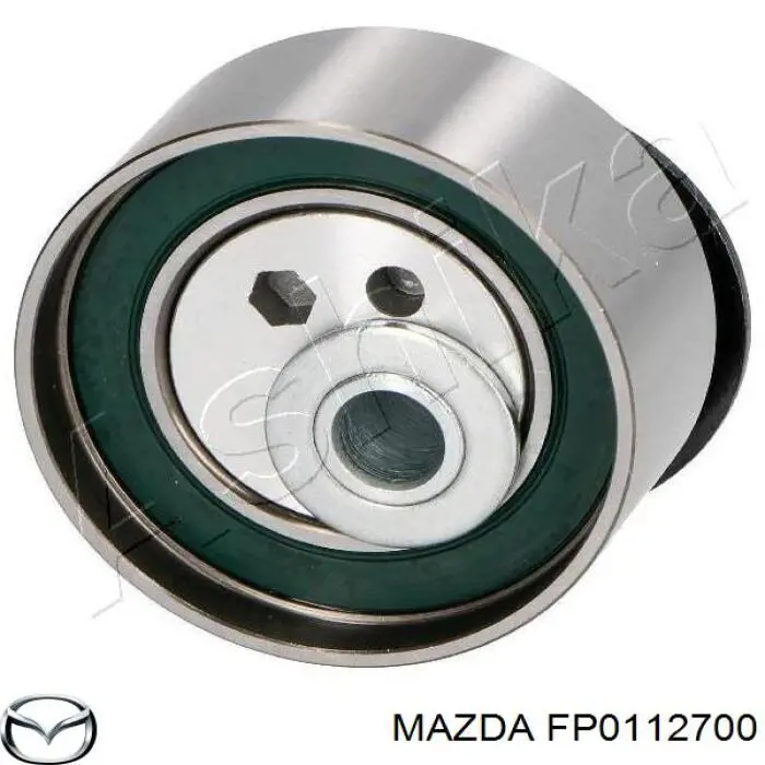 Ролик натяжителя ременя газорозподілу Mazda FP0112700 ціна, від 34.56 USD