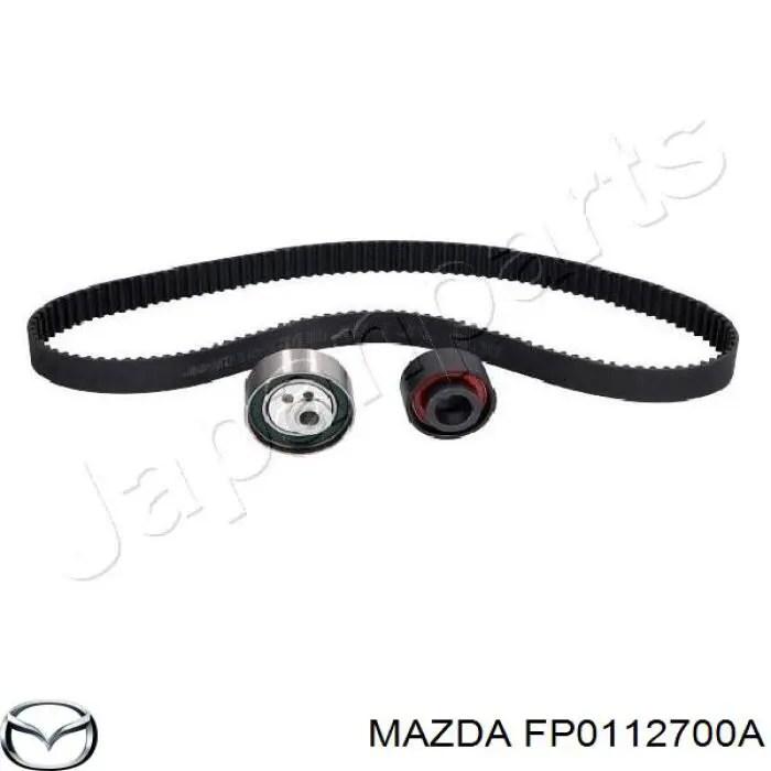 Ролик натягувача ременя ГРМ FP0112700A Mazda