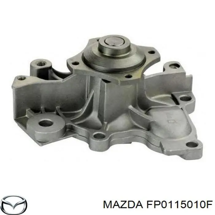Купити FP0115010F Mazda Насос охолоджуючої рідини