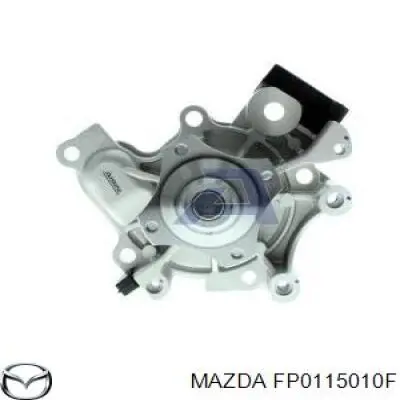 Помпа охолодження Mazda FP0115010F ціна, від 31.00 USD