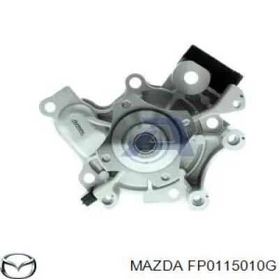 Помпа охолодження Mazda FP0115010G ціна, від 30.83 USD