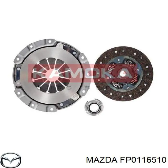Купити FP0116510 Mazda Підшипник включення зчеплення