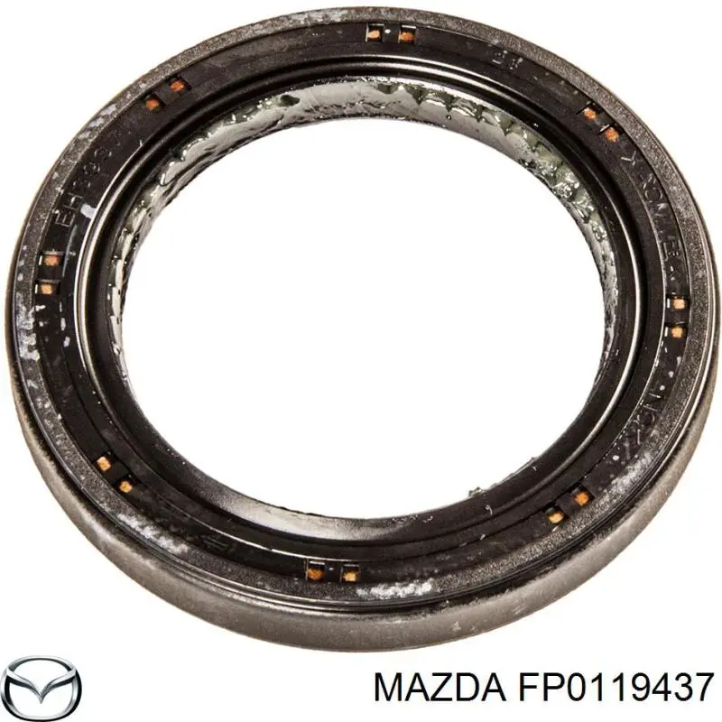 Сальник АКПП/КПП, вхідного/первинного валу Mazda FP0119437 ціна, від 4.91 USD