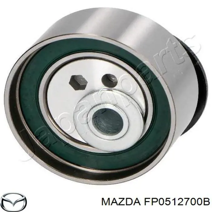 FP0512700B Mazda Ролик натягувач
