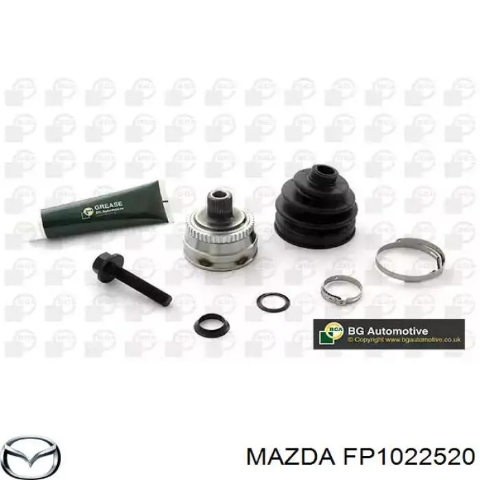 Купити FP1022520 Mazda ШРУС внутрішній правий