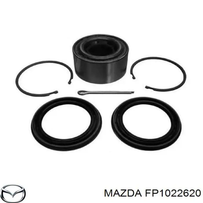 ШРКШ внутрішній, передній Mazda FP1022620 ціна, від 141.70 USD