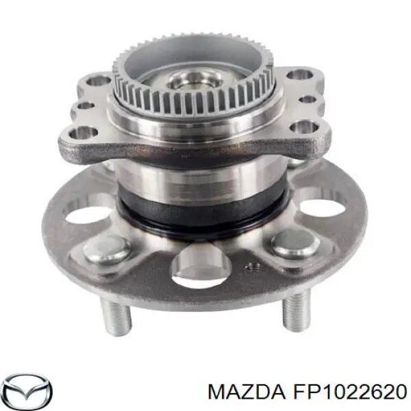 Граната внутрішня ліва FP1022620 Mazda