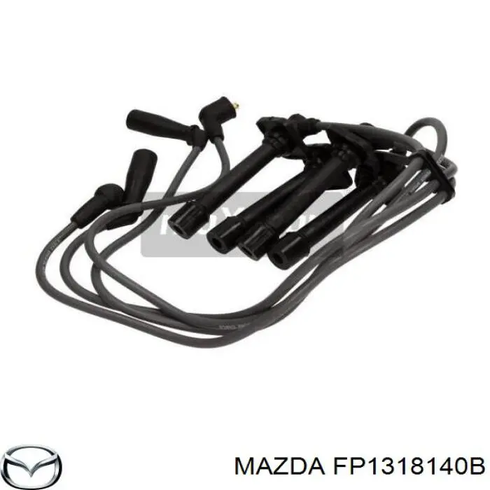 FP1318140B Mazda дріт високовольтні, комплект
