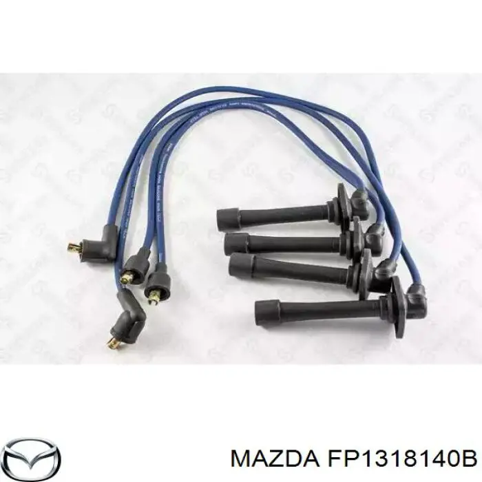 Високовольтні дроти FP1318140B Mazda