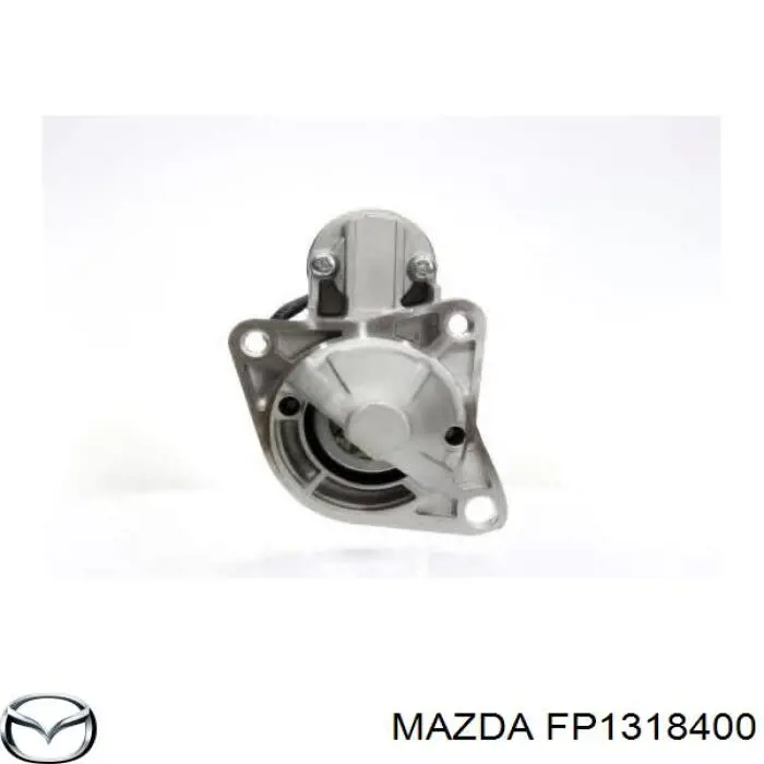 Стартер Mazda FP1318400 ціна, від 92.89 USD