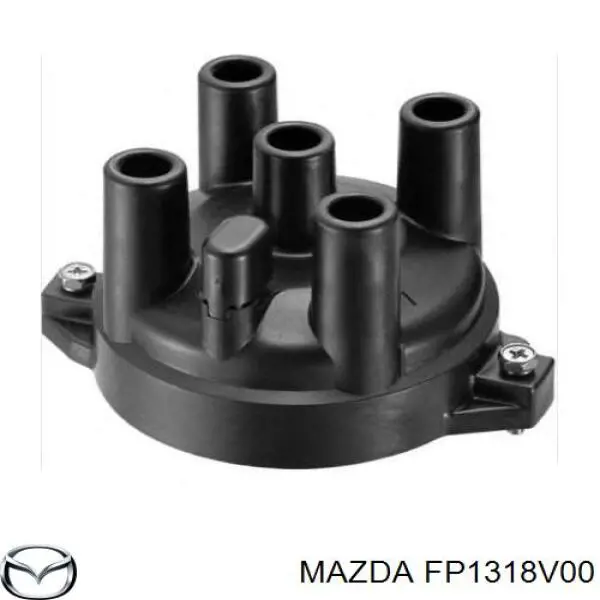 Купити FP1318V00 Mazda Кришка трамблеру