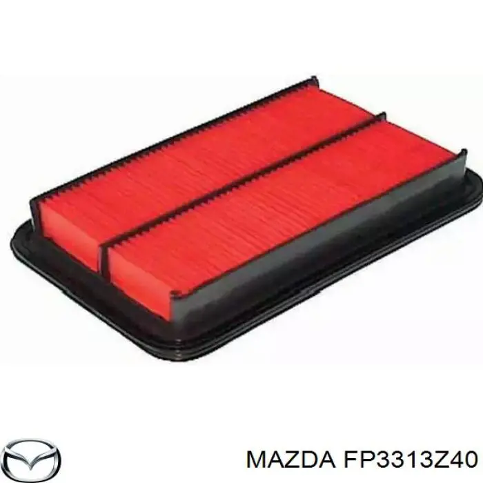 FP3313Z40 Mazda фільтр повітряний