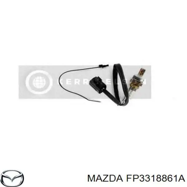FP3318861 Mazda 