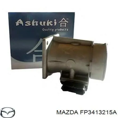 Витратомір повітря Mazda FP3413215