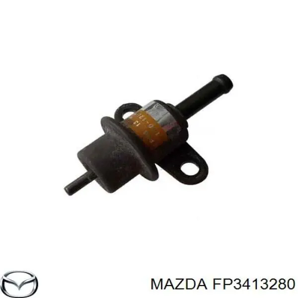 Регулятор тиску палива Mazda FP3413280 ціна, від 25.34 USD
