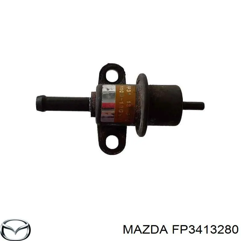 FP3413280 Mazda регулятор тиску палива