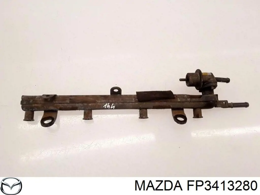 Купити FP3413280 Mazda Регулятор тиску палива