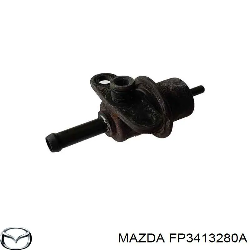 Регулятор тиску палива Mazda FP3413280A ціна, від 25.34 USD