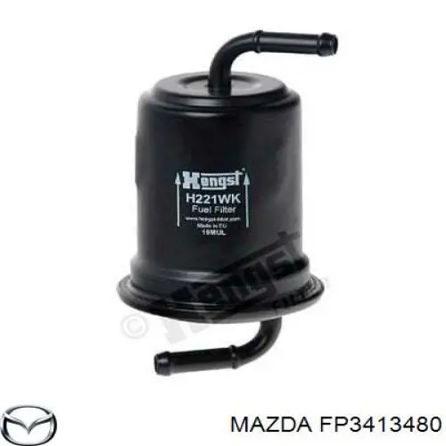 FP3413480 Mazda фільтр паливний