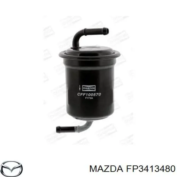 Фільтр тонкого очищення палива Mazda FP3413480 ціна, від 11.13 USD