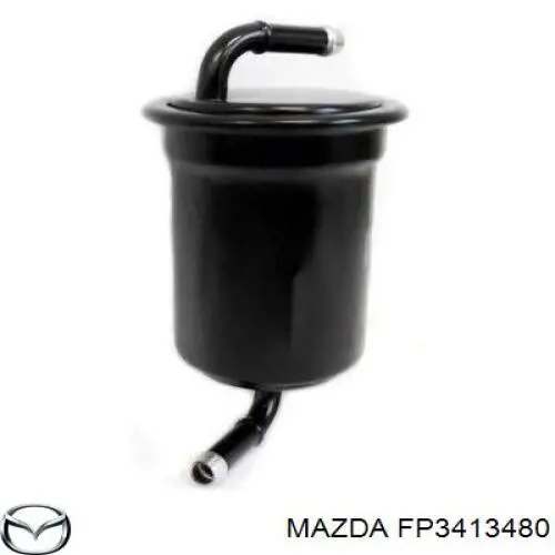 Купити FP3413480 Mazda Фільтр-відстійник палива грубої очистки