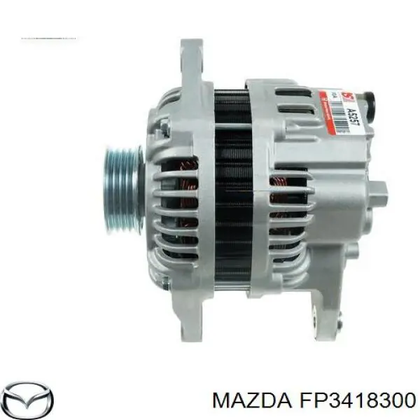 Купити FP3418300 Mazda Генератор