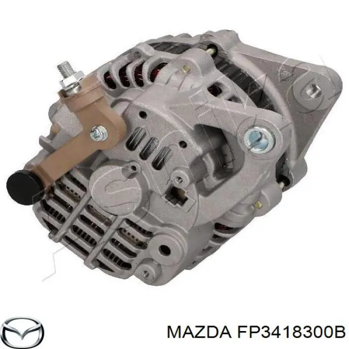 Купити FP3418300B Mazda Генератор