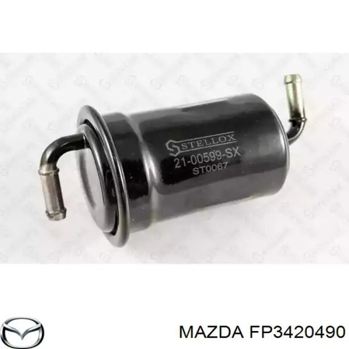 Паливний фільтр FP3420490 Mazda