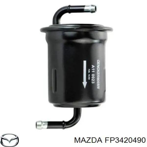 Фільтр паливний Mazda FP3420490