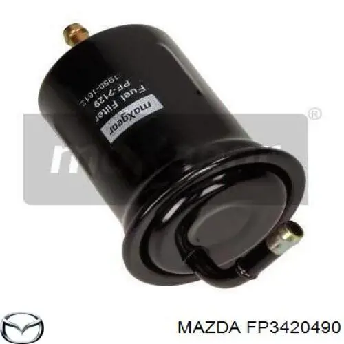 Купити FP3420490 Mazda Фільтр-відстійник палива грубої очистки